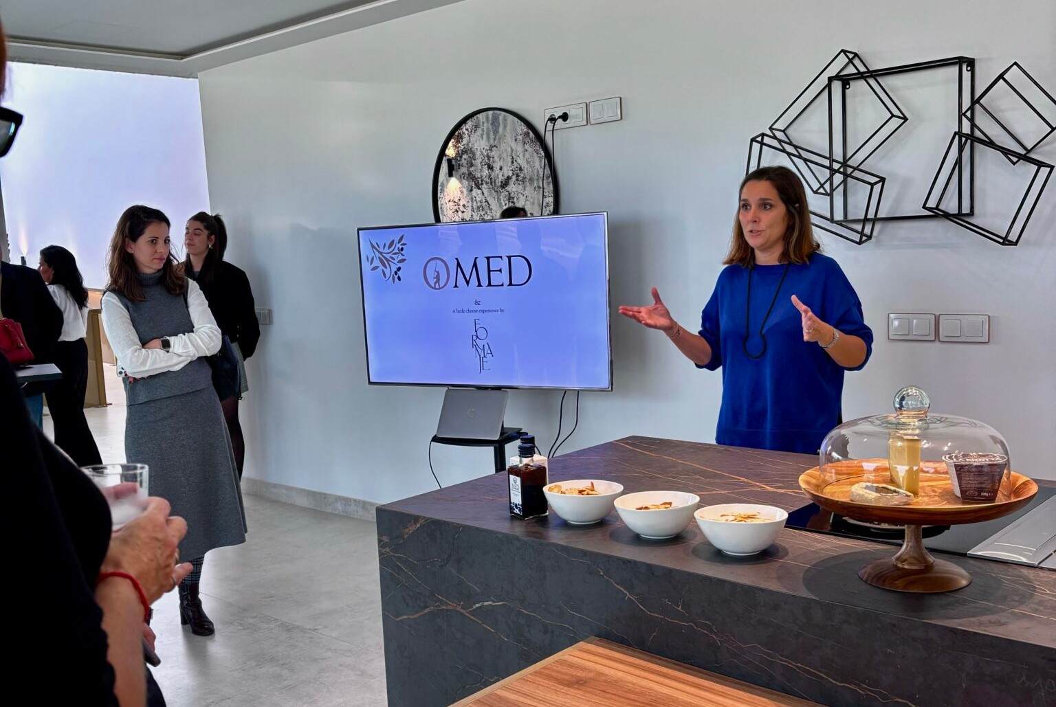 Granada Convention Bureau participa en un fam trip por la provincia