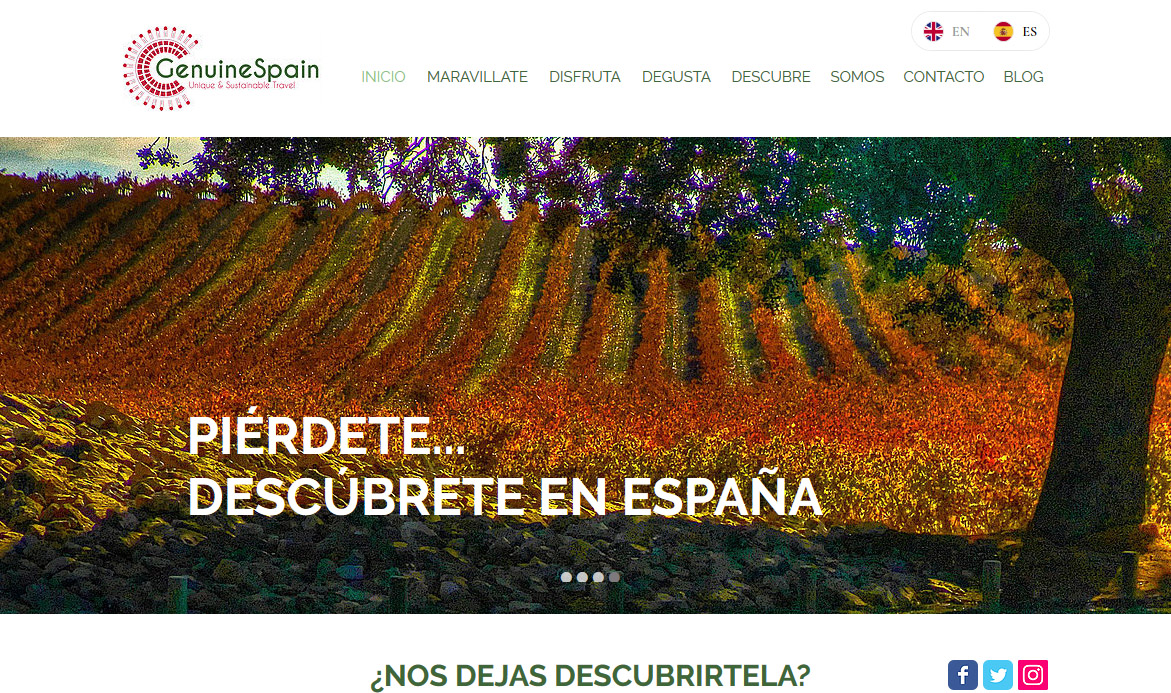 Agrotravel crea un receptivo de Turismo sostenible