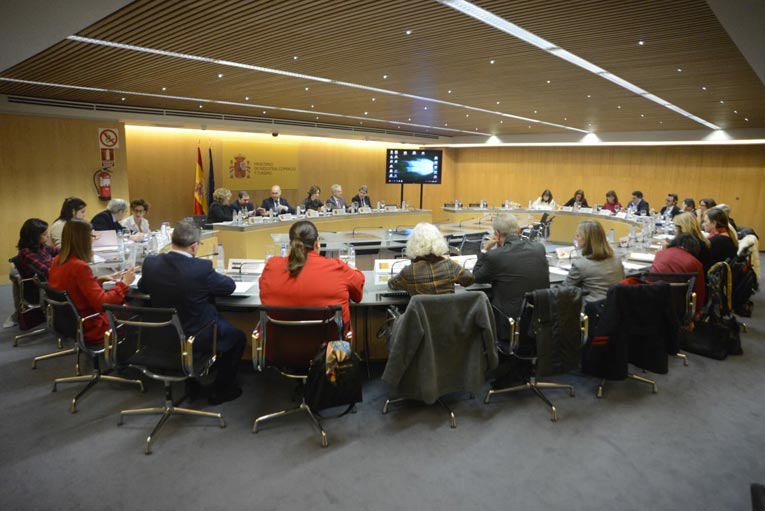 Reunión de la Comisión Sectorial de Turismo