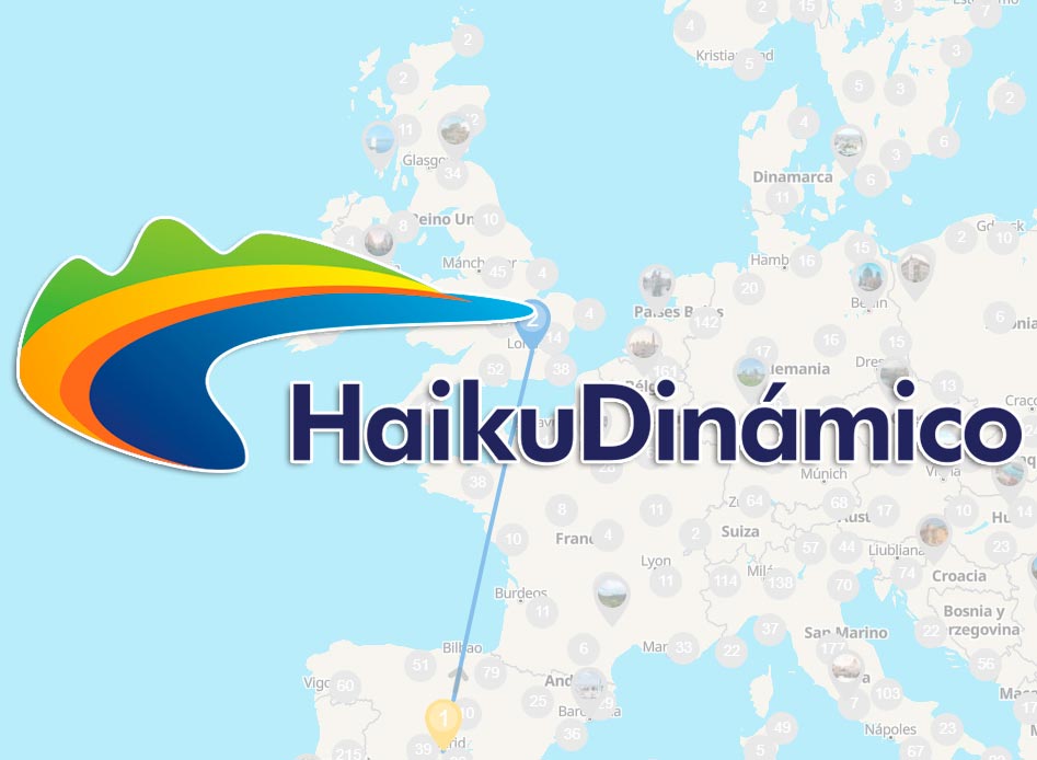 Que viene, que vieneHaiku Dinámico