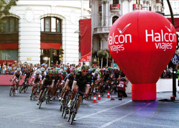 Halcón Viajes, agencia de La Vuelta a España hasta 2019