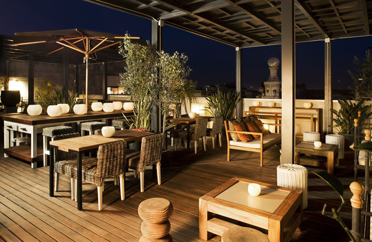 Los hoteles Pulitzer Barcelona y Regina logran el sello Healthia