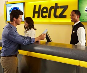 El programa de fidelización de Hertz conmemora su quinto aniversario en Europa