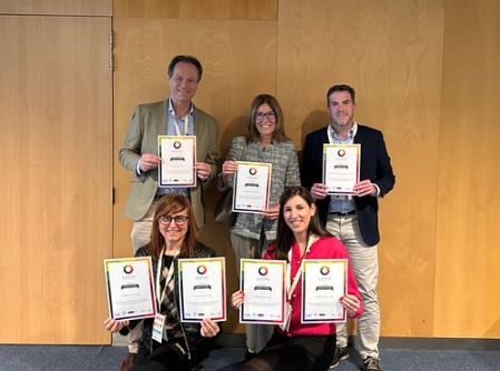 Hesperia obtiene la certificación Biosphere para sus hoteles