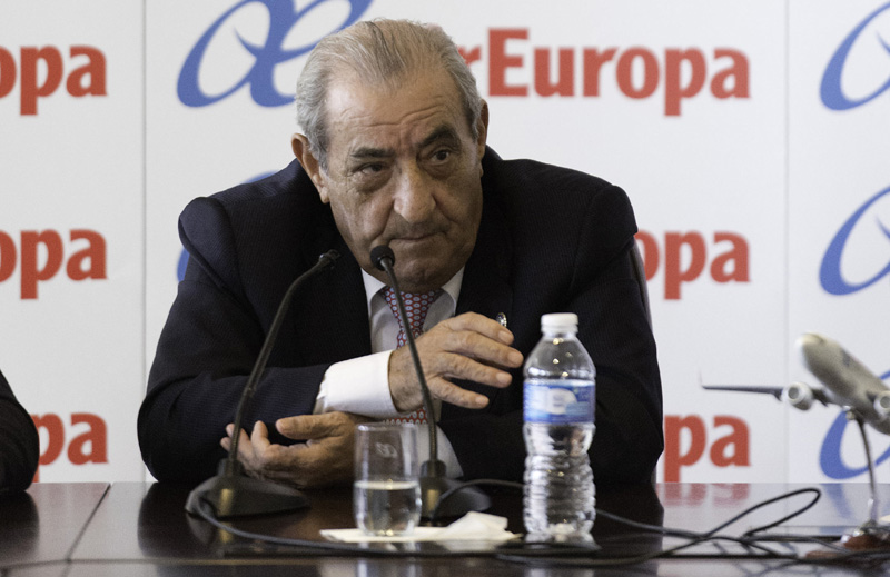 Boeing construirá 20 737 MAX 8 para Air Europa