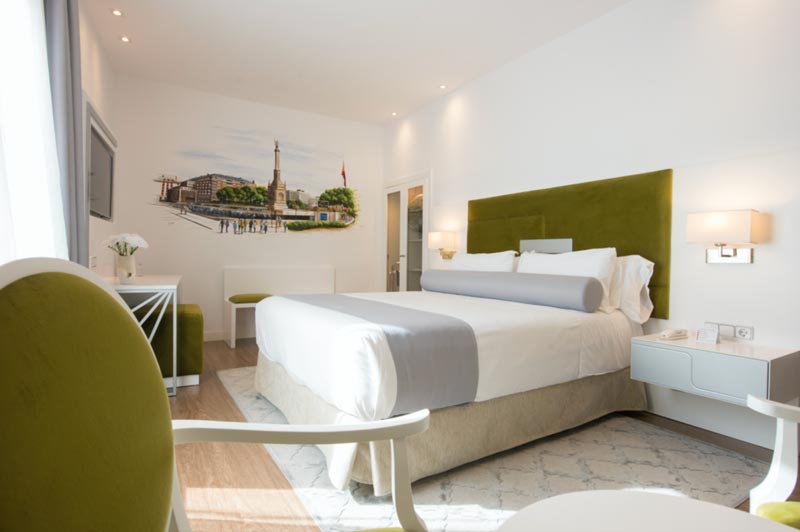 El Hotel Mayorazgo se adhiere a los bonos turísticos