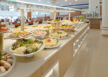 Hoteles RH recibe la certificación sostenible ‘Gold de The Pledge on Food’