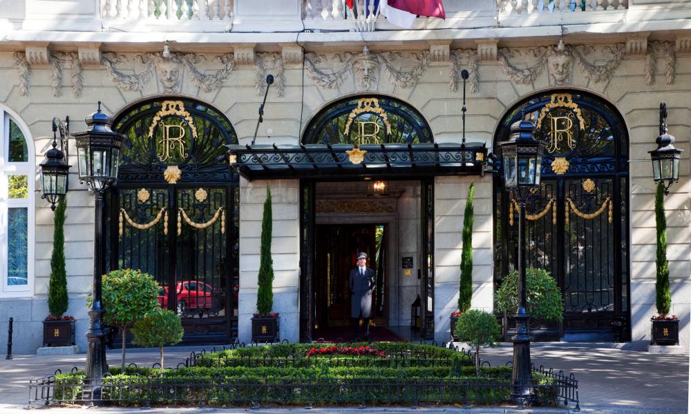 March JLT y AIG se adjudican el seguro de construcción de la reforma del Ritz