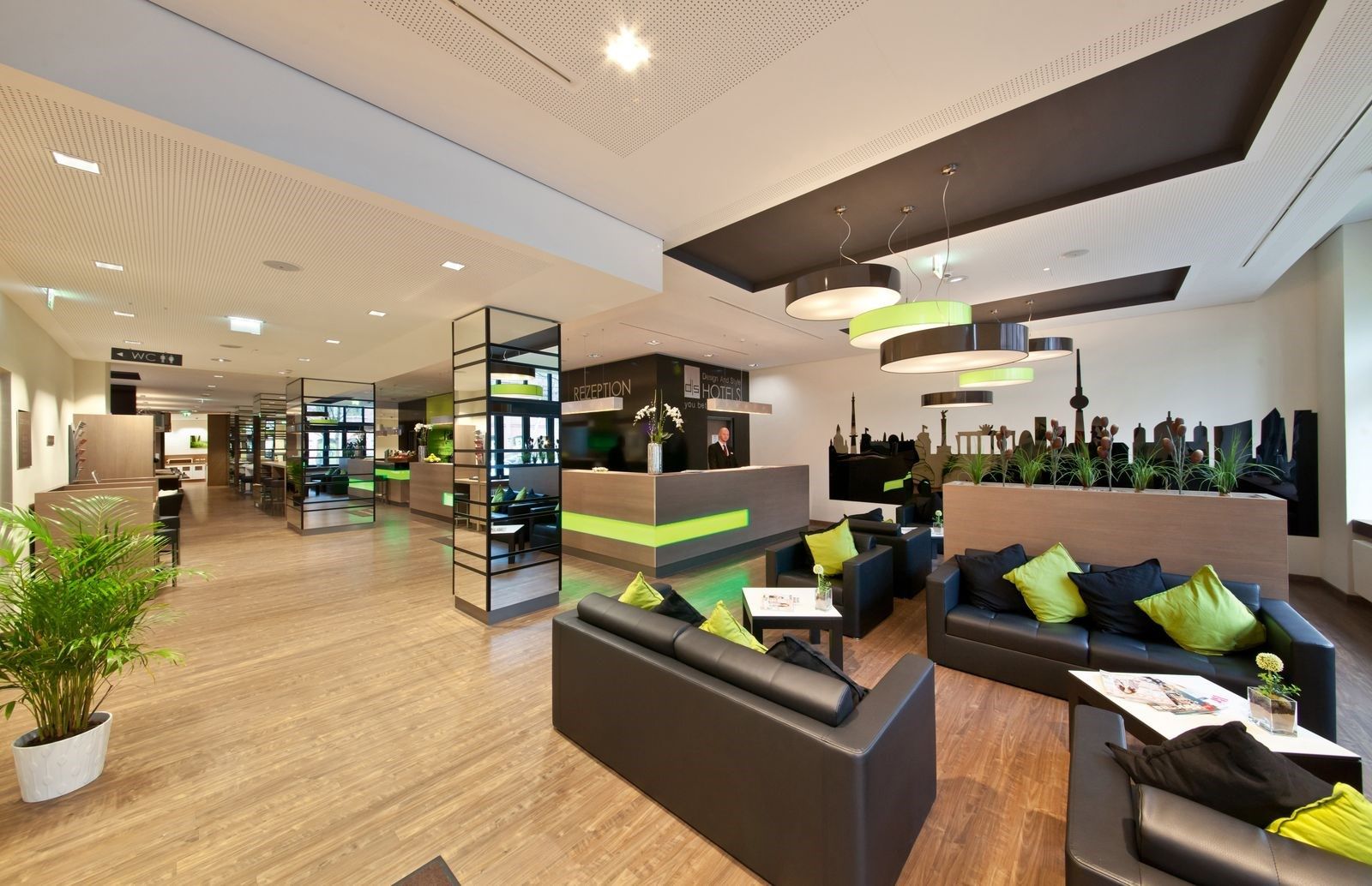 Novum Hotel Group construye un hotel en Lübeck