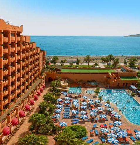 Grupo Ibersol anuncia su entrada en la Costa Tropical con un hotel en Almuñécar