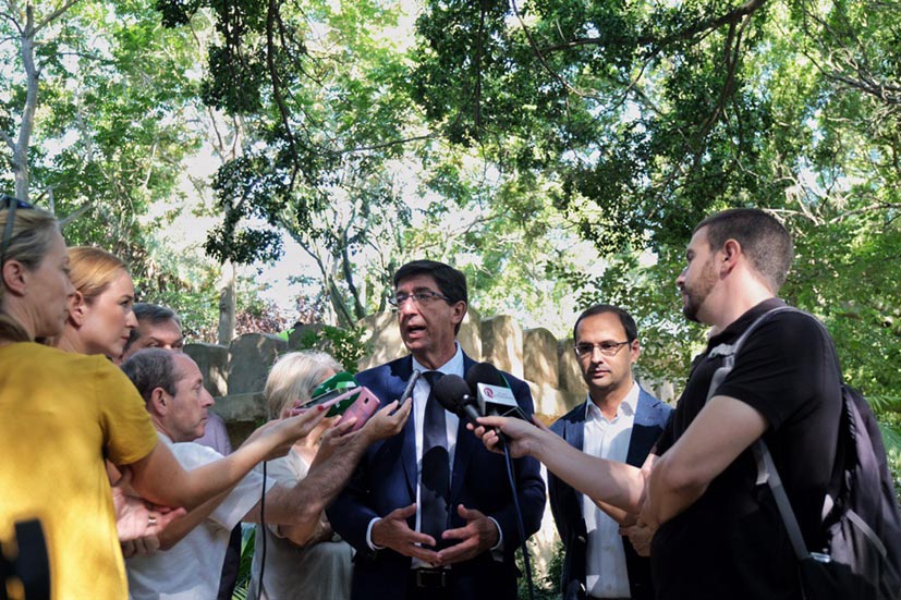 Los hoteles andaluces sumaron 12 millones de estancias entre junio y julio