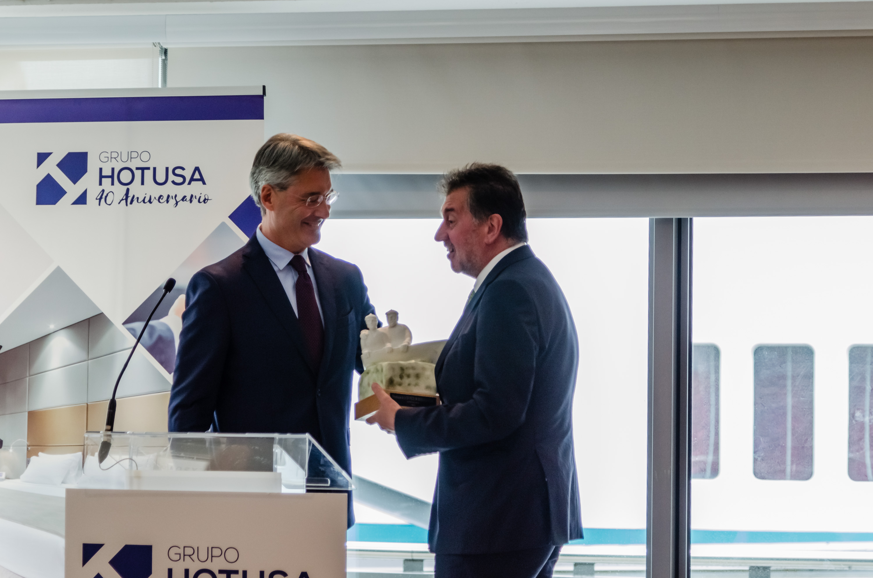 Hotusa presenta en O Grove la Fiesta del Marisco 2017