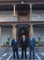 Grupo Hotusa&nbsp; reconoce a sus mejores colaboradores y proveedores con los Premios a la Fidelidad 2014