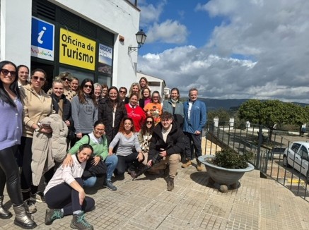 Destino Huelva refuerza la capacitación de sus informadores