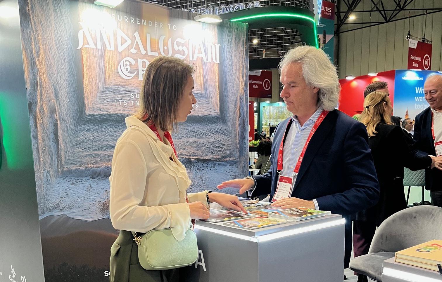 Destino Huelva refuerza su estrategia turística en foros clave del sector