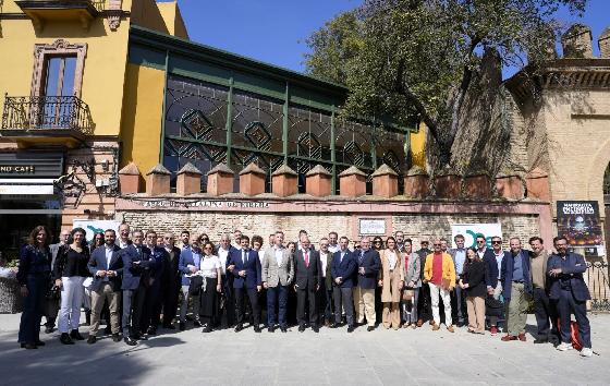 Prodetur promocionará la provincia de Sevilla en 22 ciudades