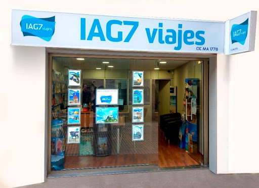 Aegve firma acuerdo para colaborar con IAG7 Viajes