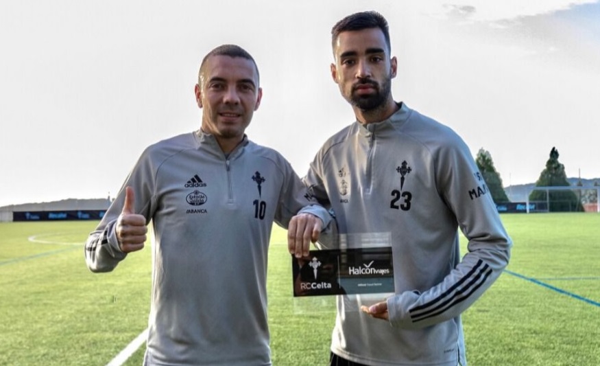 Halcón Viajes gestionará los viajes del Celta