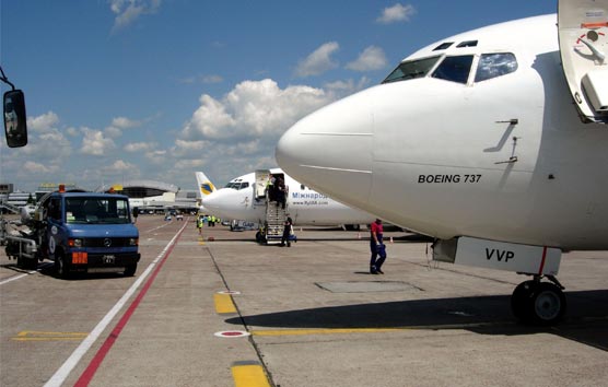La pandemia tendrá graves consecuencias en la flota de las aerolíneas