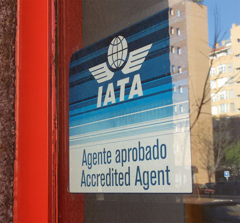 La producción aérea de las agencias con título IATA cae en el segundo trimestre
