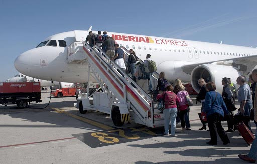 Iberia lanza una campaña de precios de todo el año