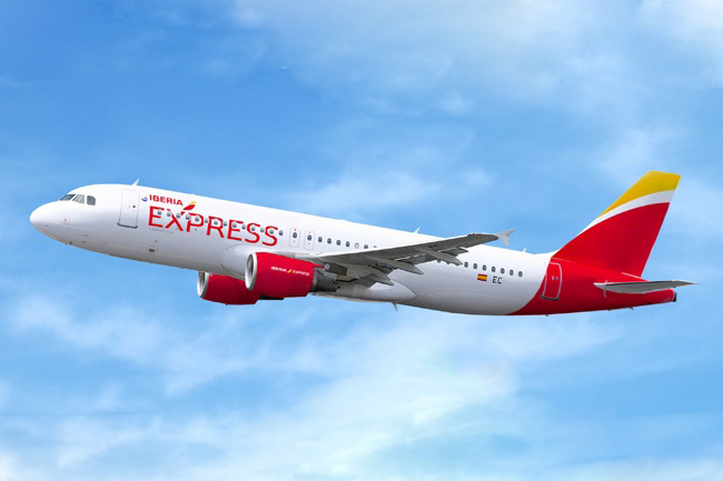 Iberia Express, segunda aerolínea europea más puntual de junio