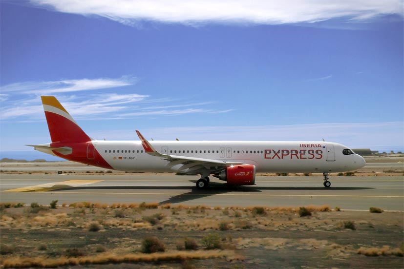 Iberia Express mejora el servicio a sus clientes