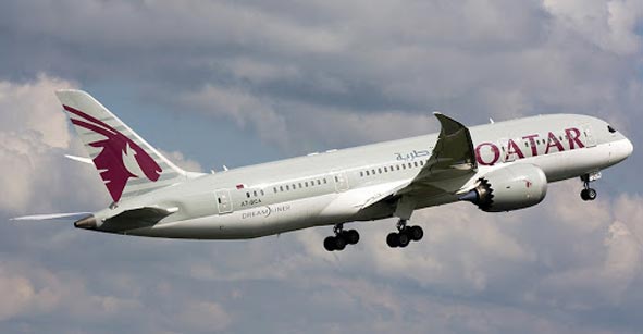 Iberia y Qatar Airways amplían su código compartido