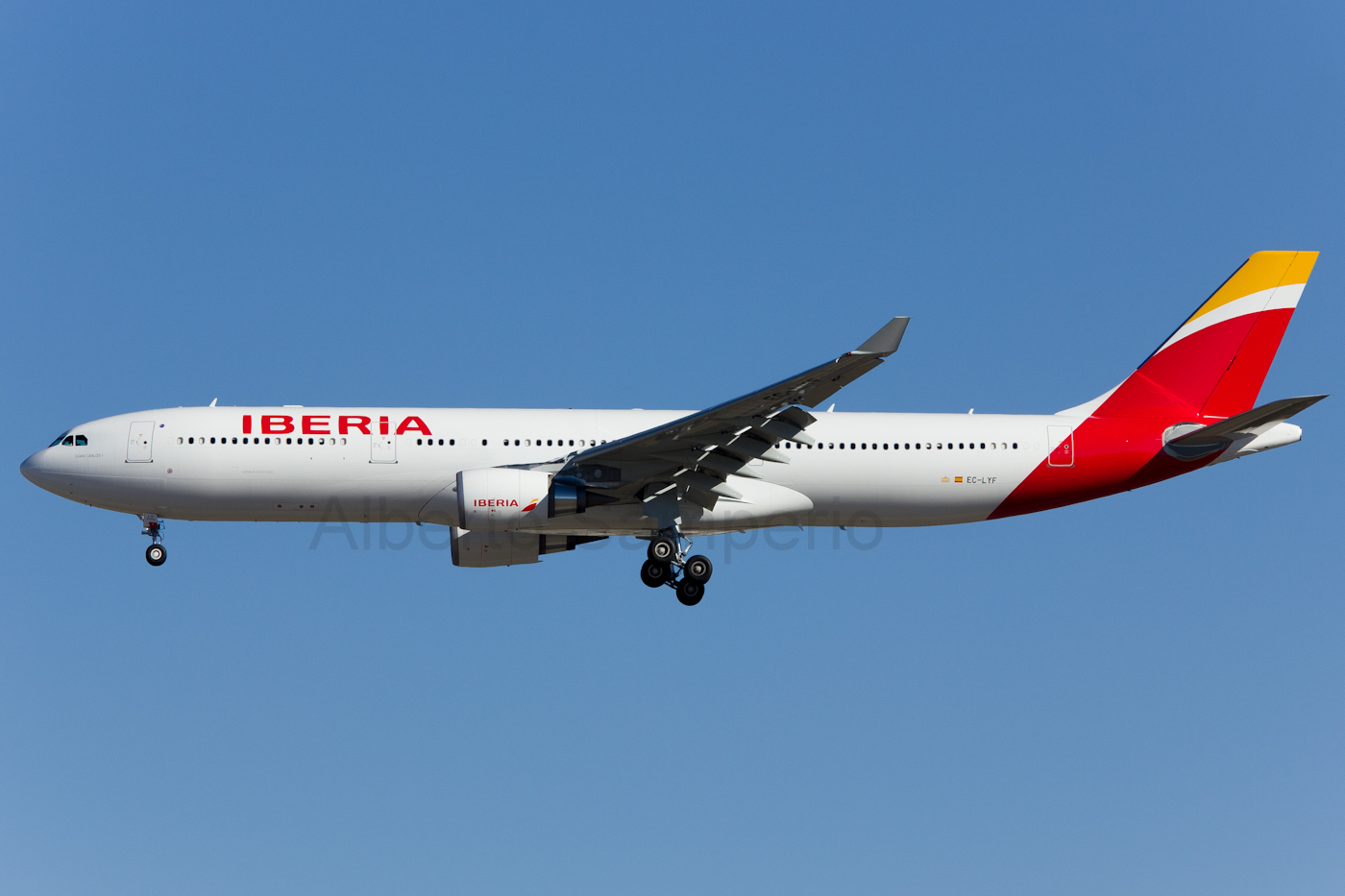 Iberia ofrecerá descuentos en viajes a todos los miembros del CIDH