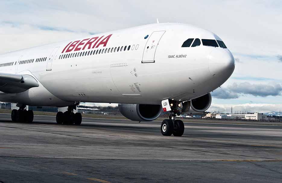 Iberia obtiene los mejores resultados de su historia