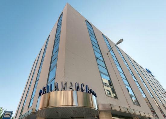 Ibis cambia el aspecto de su hotel Salamanca Centro