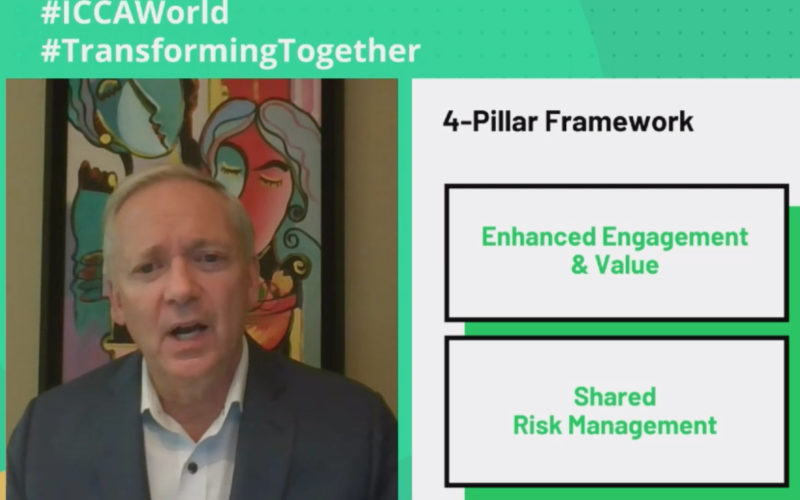 El Protocolo de Kaohsiung, firmado por ICCA