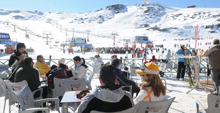 El ICTE elaborará los protocolos sanitarios para las estaciones de esquí