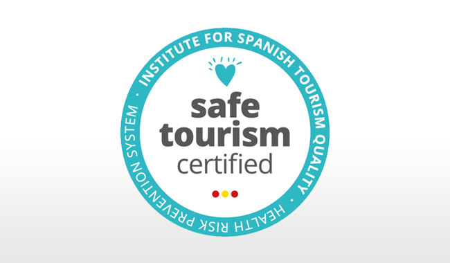 El BEC, con el sello del ICTE por su protocolo antiCOVID