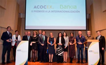 Reconocen a Ifema su trabajo de internacionalización