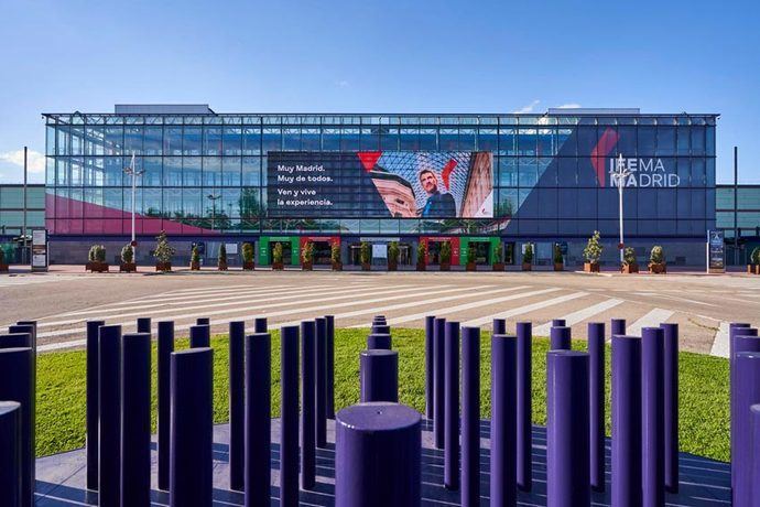 Ifema anuncia una nueva Normativa Rigging para eventos