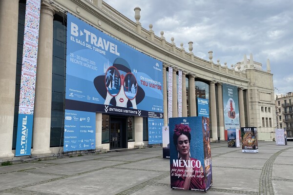 B-Travel abre sus puertas con propuestas para un turismo sostenible