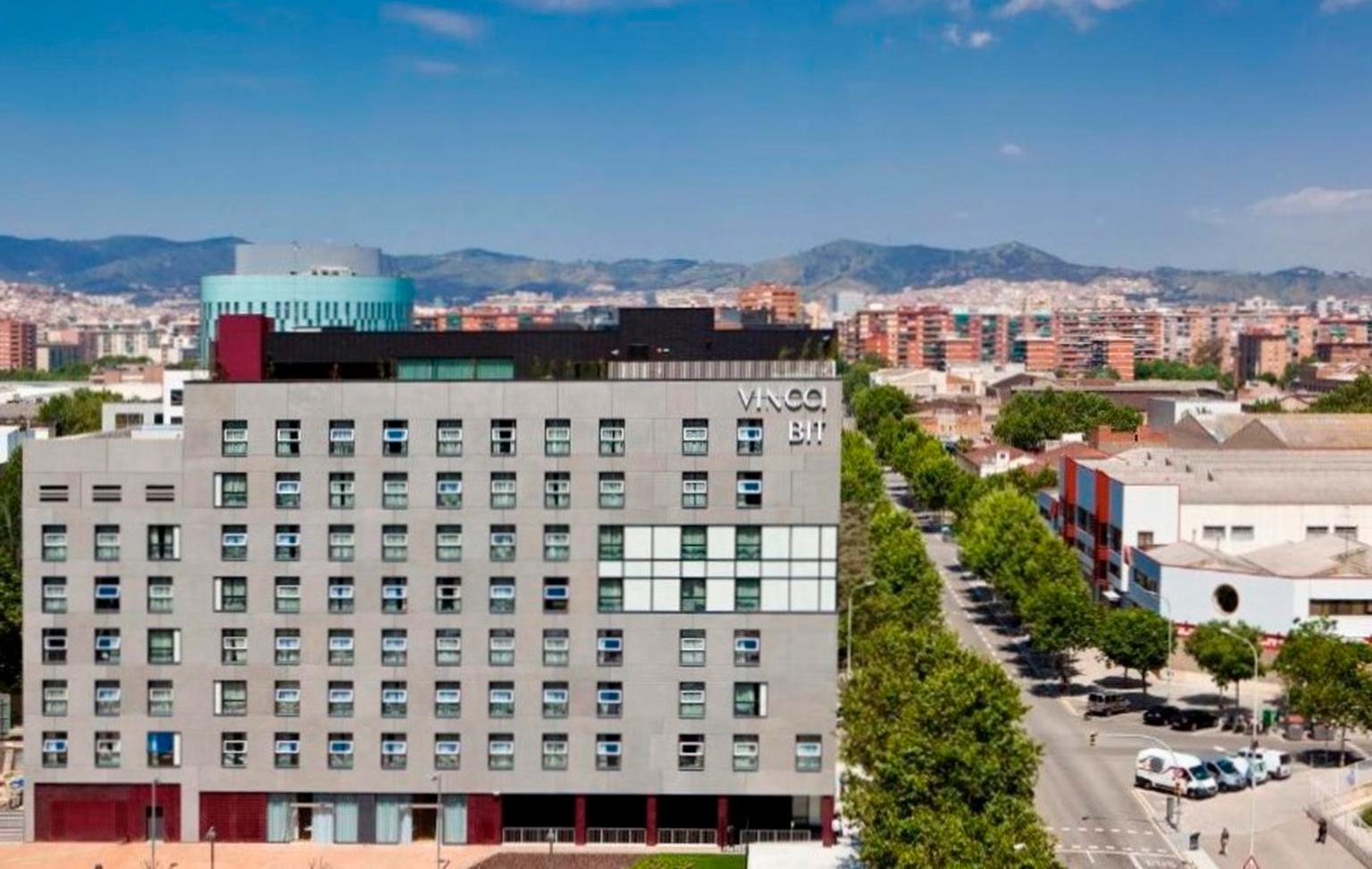 Colliers asesora la venta del Hotel Vincci Bit de Barcelona
