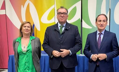 Parejas de millennials extranjeros, el perfil que más visitó Andalucía en julio