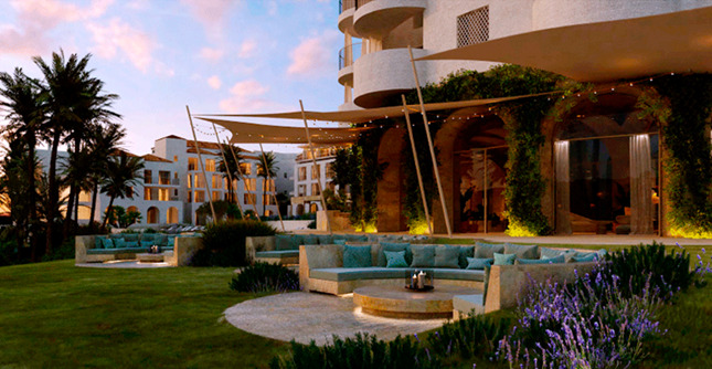 Colliers asesora a Intriva Capital para la apertura del antiguo hotel Byblos