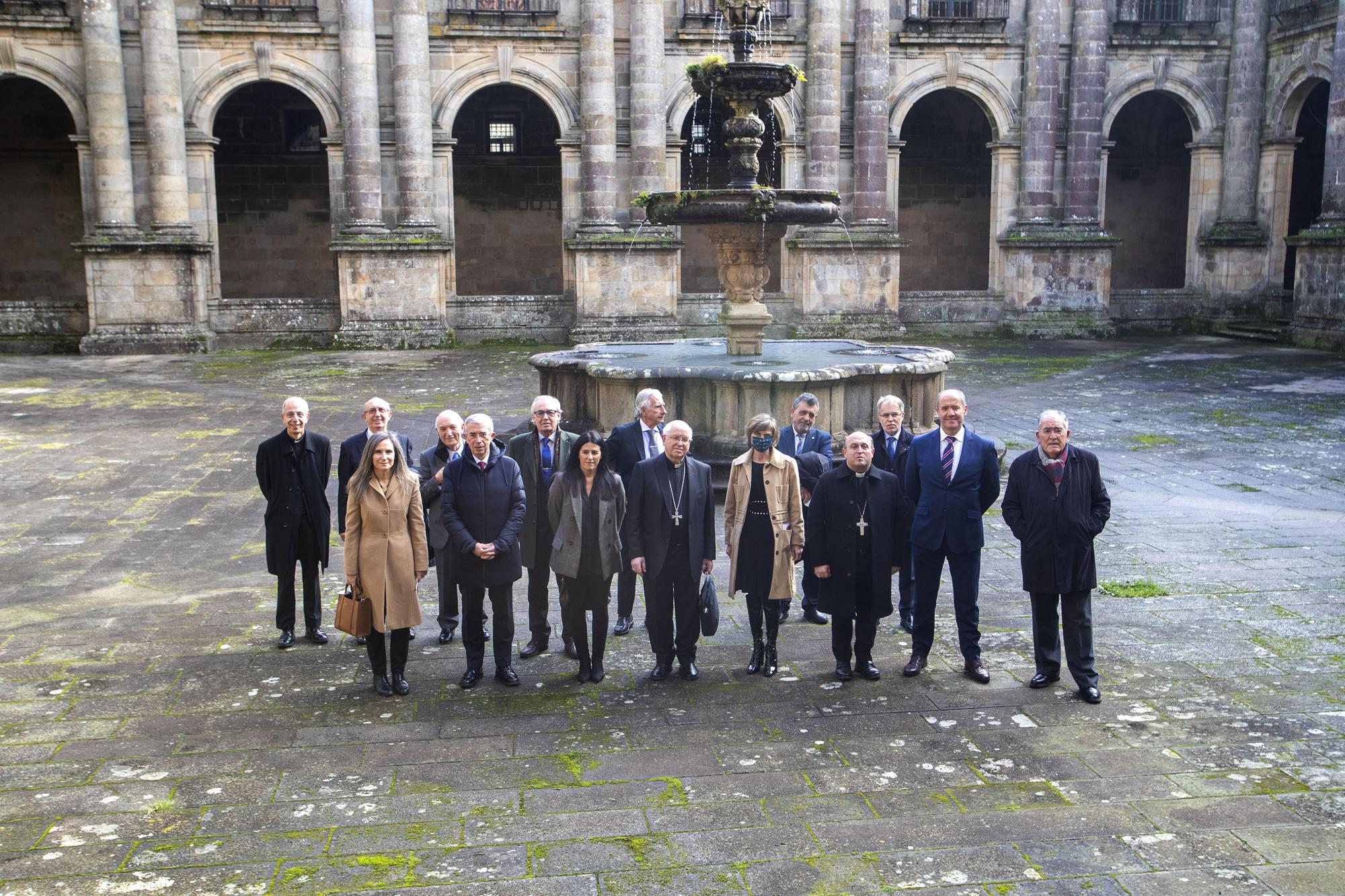 La Xunta de Galicia apuesta por retomar los congresos