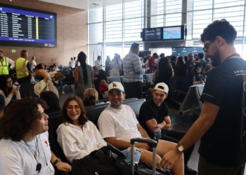 México recibió 39 millones de visitantes hasta el mes de mayo