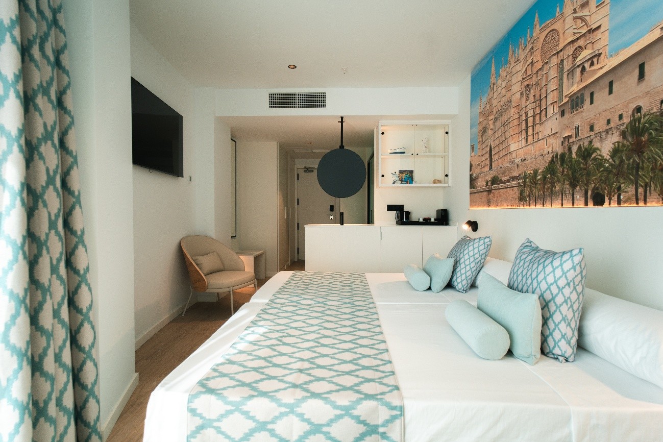 Villa España Hotel generará cerca de 200 empleos en Benidorm con su apertura