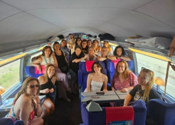 Murcia se posiciona como destino MICE con agentes de Madrid y Ouigo