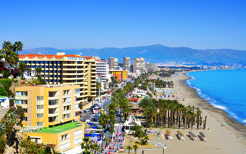 Barceló y HIP firman un acuerdo para la gestión del Occidental Torremolinos Playa