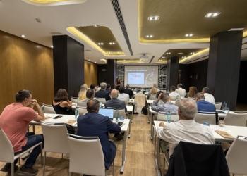 AEGVE reflexiona sobre la inteligencia artificial en una jornada en Barcelona