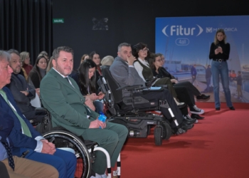 FITUR e Impulsa Igualdad avanzan en la promoción de un turismo sin barreras