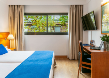 Sercotel de los Reyes, nuevo hotel en la Comunidad de Madrid