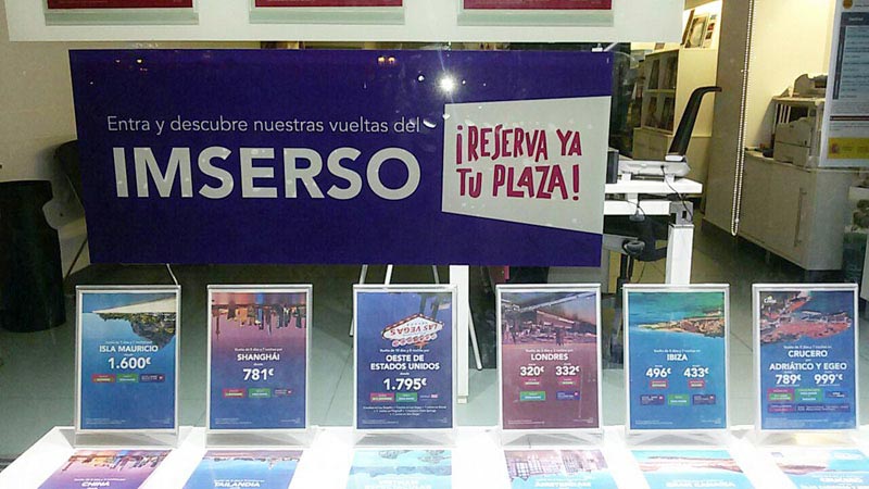 Fetave urge al Imserso y pide otros programas