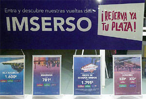 Los hoteleros ‘no dan crédito’ a los pliegos del Imserso